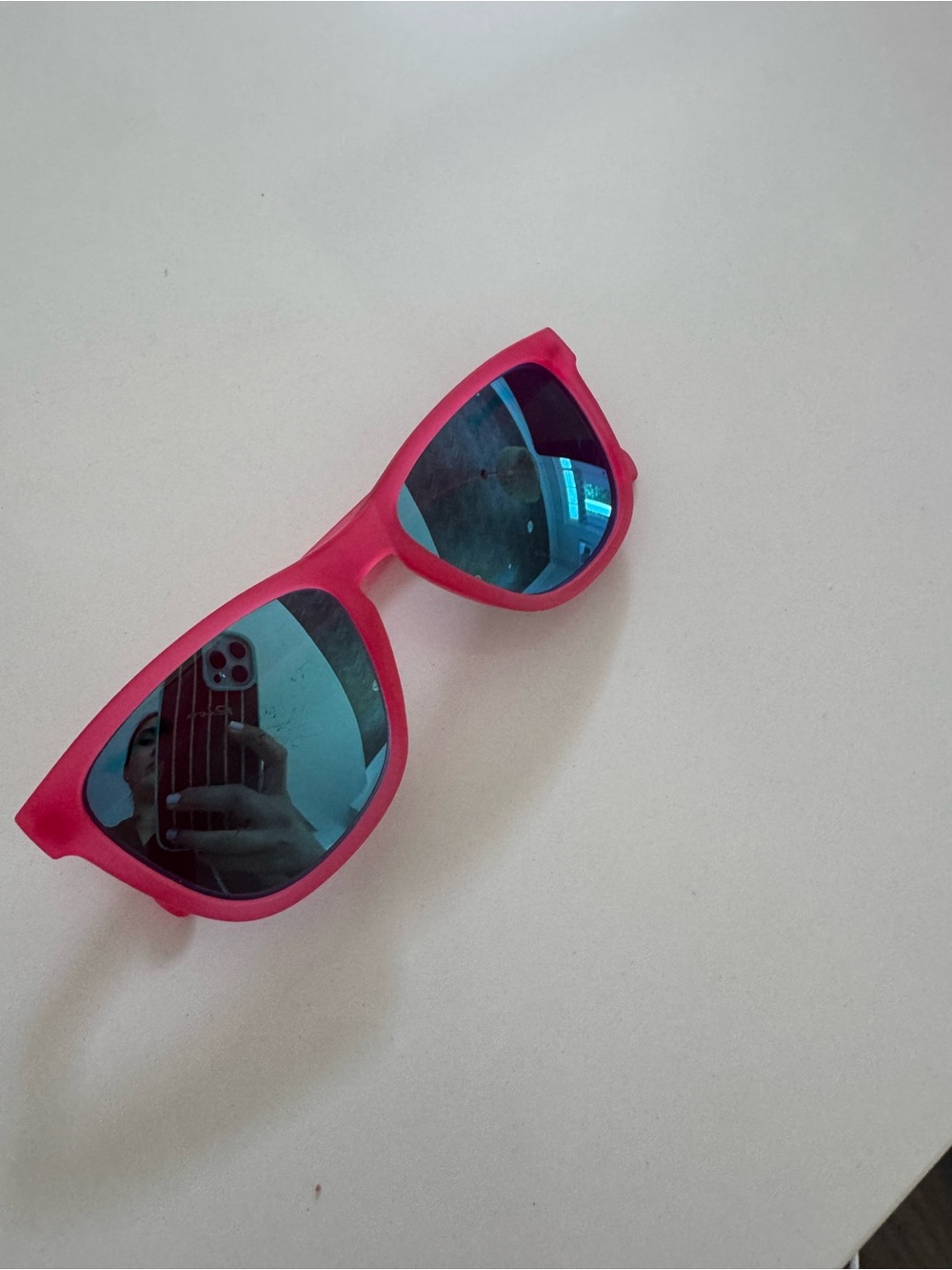 GOODR Women's Fashion Sunglasses with Blue Mirrored Lenses